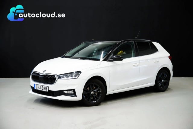 Skoda Fabia 2022
