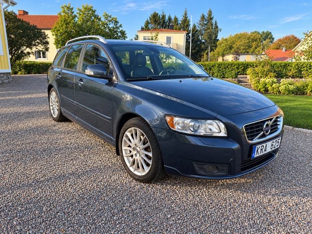 Volvo V50 2011