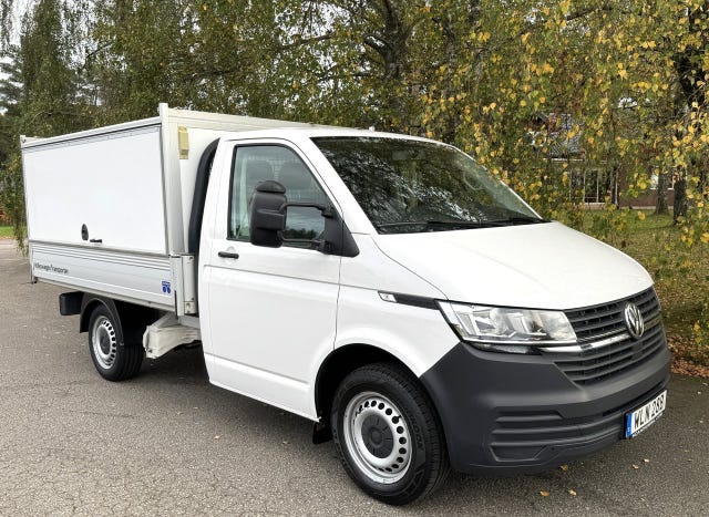 Volkswagen Transporter 2021