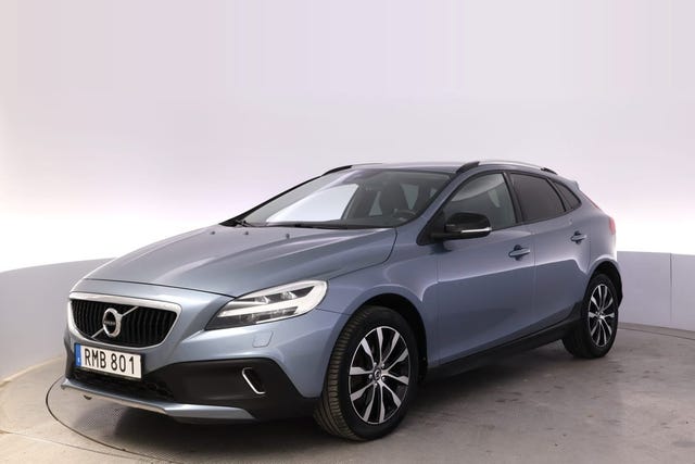Volvo V40 Cross Country 2018