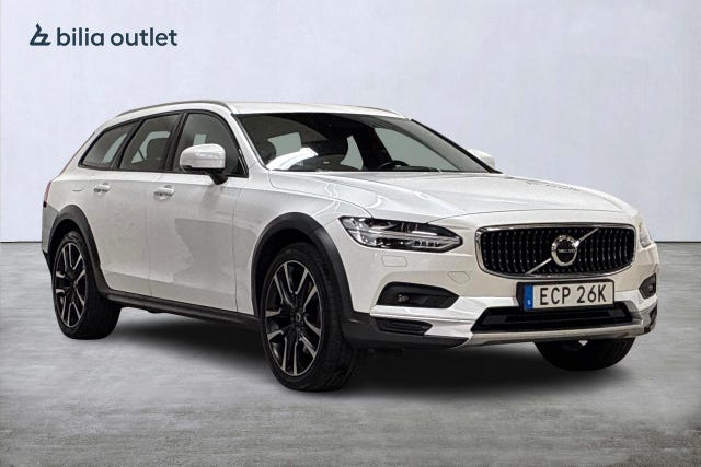 Volvo V90 Cross Country 2021 – bild 4