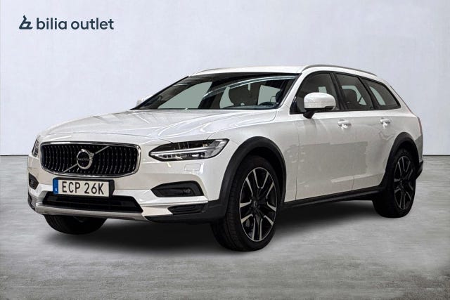 Volvo V90 Cross Country 2021