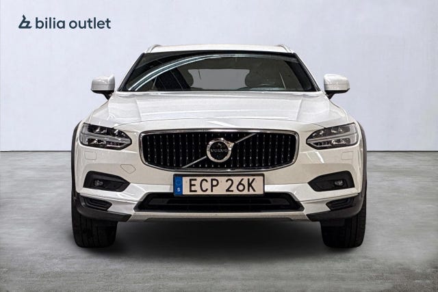 Volvo V90 Cross Country 2021 – bild 3