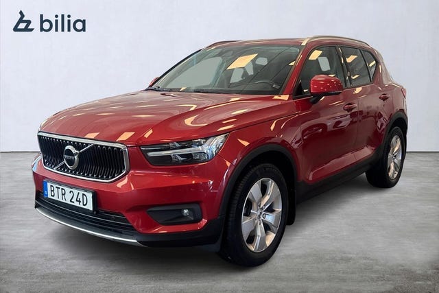 Volvo XC40 2019