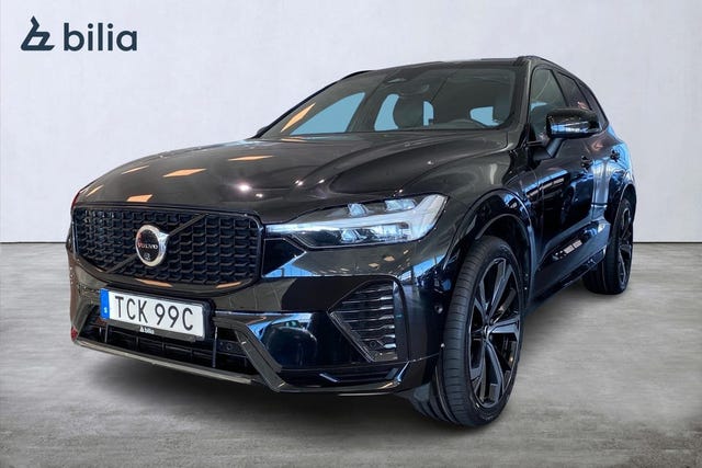 Volvo XC60 2025
