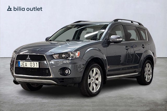Mitsubishi Outlander 2011