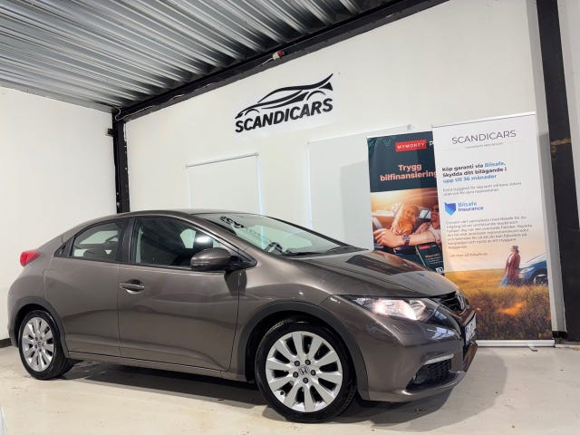 Honda Civic 2012