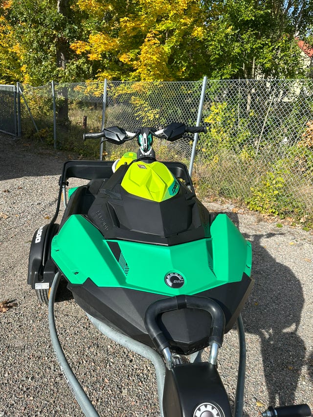 Seadoo Spark Trixx 2up