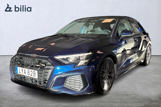 Audi A3 2021