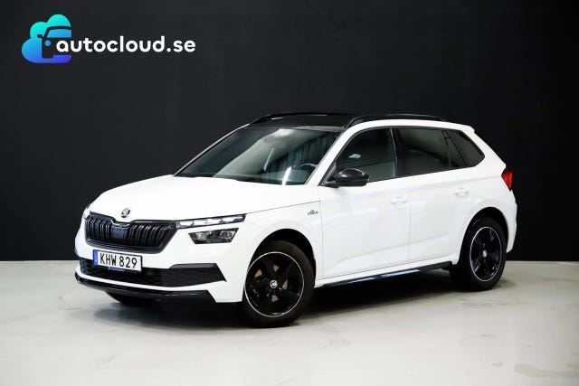 Skoda Kamiq 2021