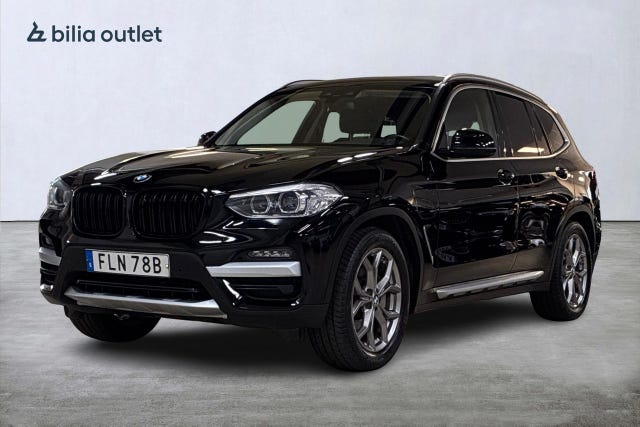 BMW X3 2020