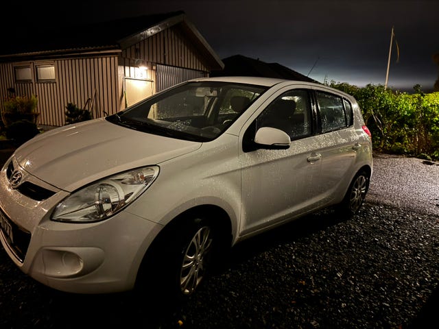 Hyundai i20 2011
