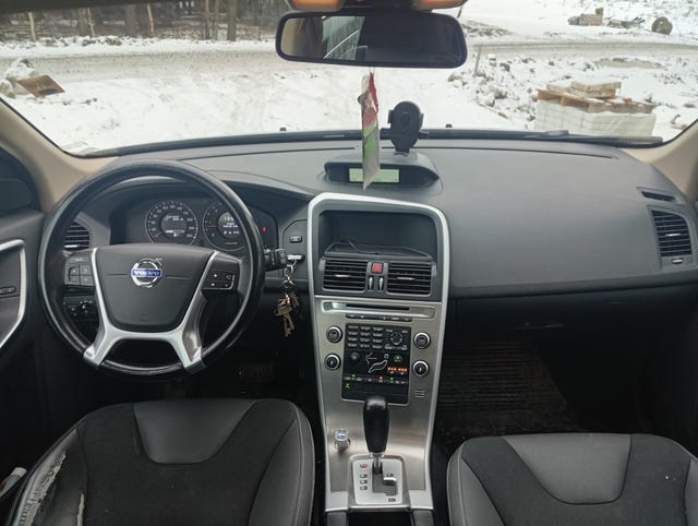 Volvo XC60 2010