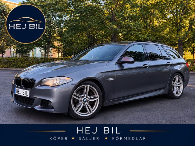 BMW 520d 2011