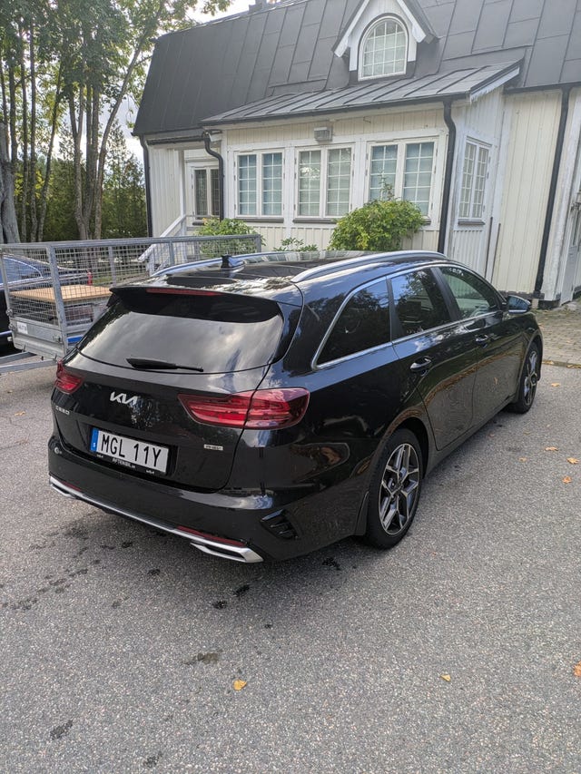 Kia Ceed 2024