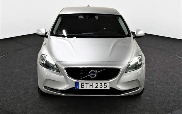 Volvo V40 2015