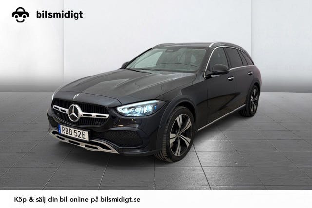 Mercedes-Benz C220 d 2024