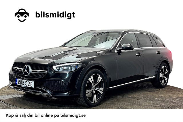 Mercedes-Benz C220 d 2024
