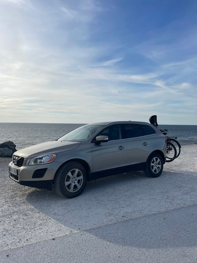 Volvo XC60 2011