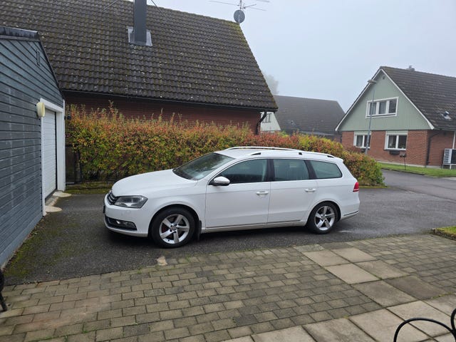 Volkswagen Passat 2012
