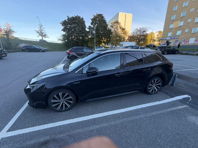 Toyota Corolla 2021
