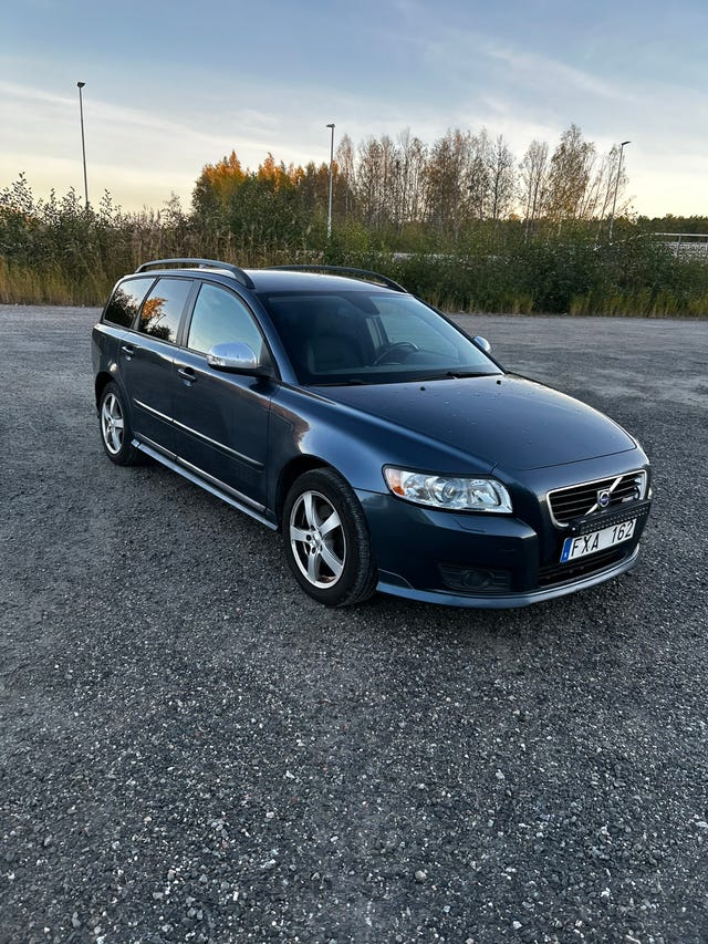 Volvo V50 2010