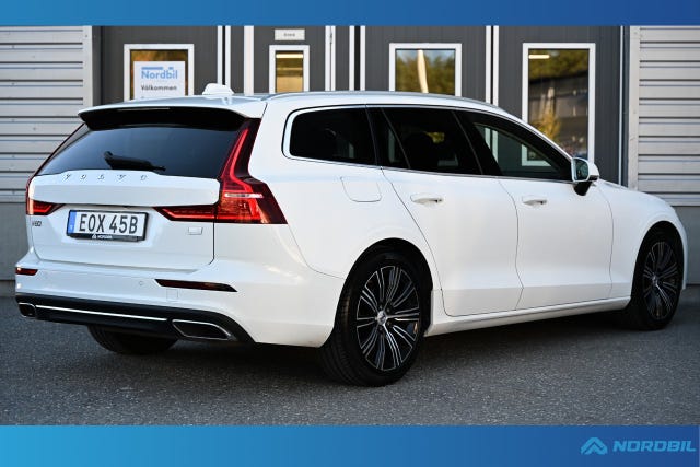 Volvo V60 2021 – bild 2