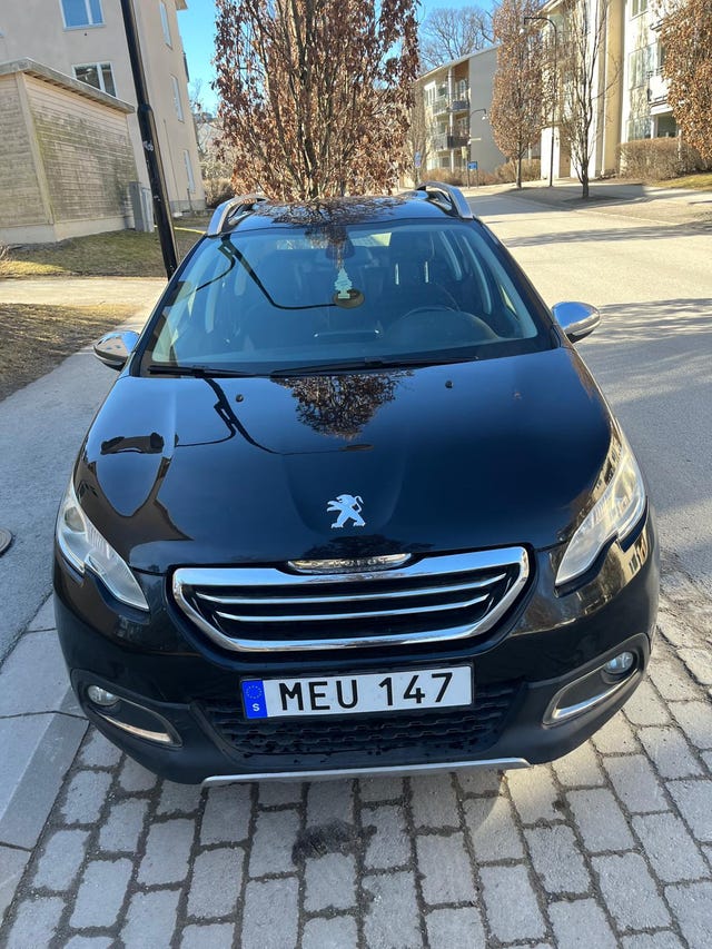 Peugeot 2008 2016