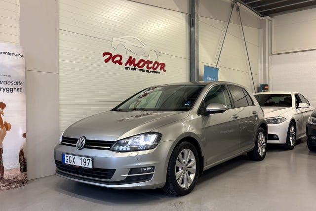 Volkswagen Golf I 2013