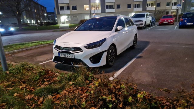 Kia Ceed 2023