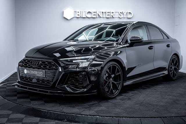 Audi RS3 2024
