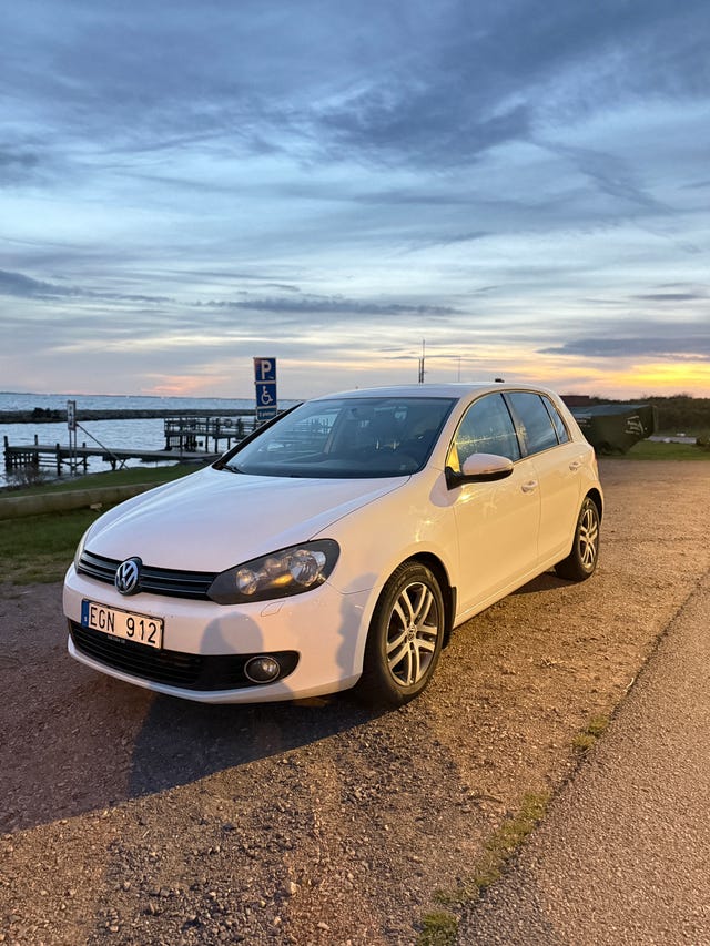 Volkswagen Golf VI 2011