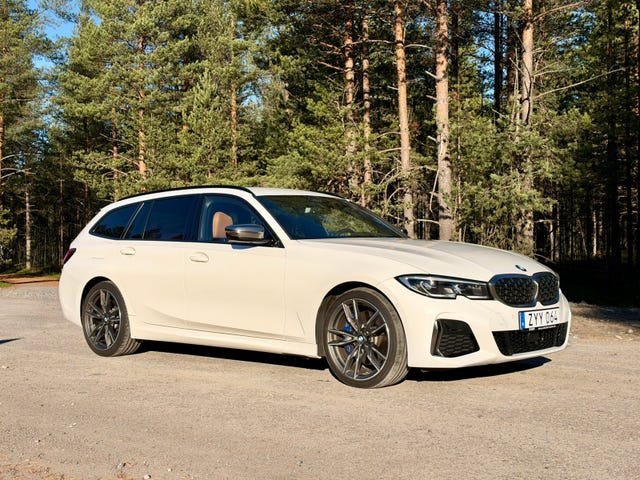 BMW M340d 2020