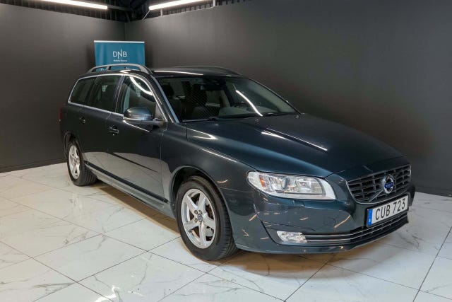 Volvo V70 2015
