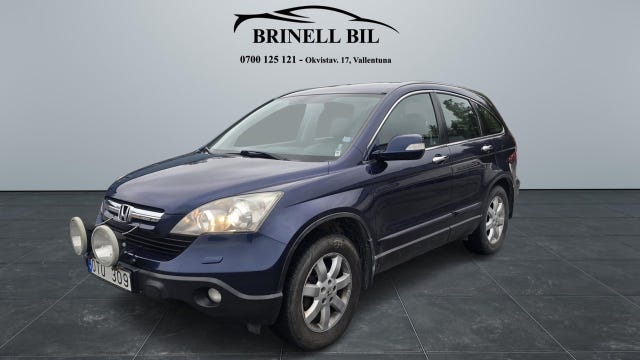 Honda CR-V 2008