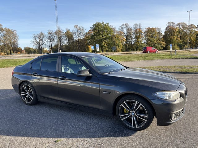 BMW 520d 2015