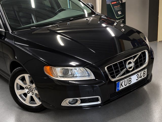 Volvo V70 2011 – bild 2