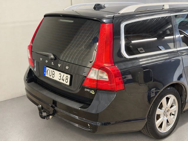 Volvo V70 2011 – bild 4