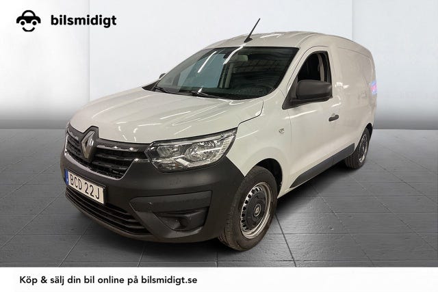 Renault Express 2021