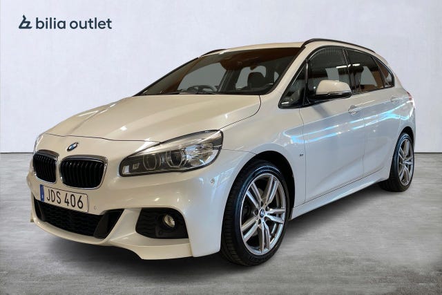 BMW 220d 2016