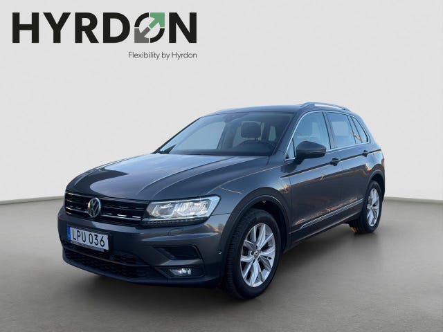 Volkswagen Tiguan 2018