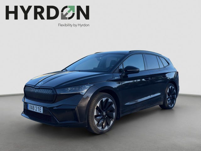 Skoda Enyaq 2023