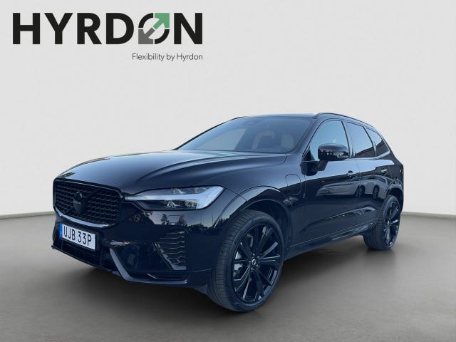 Volvo XC60 2025