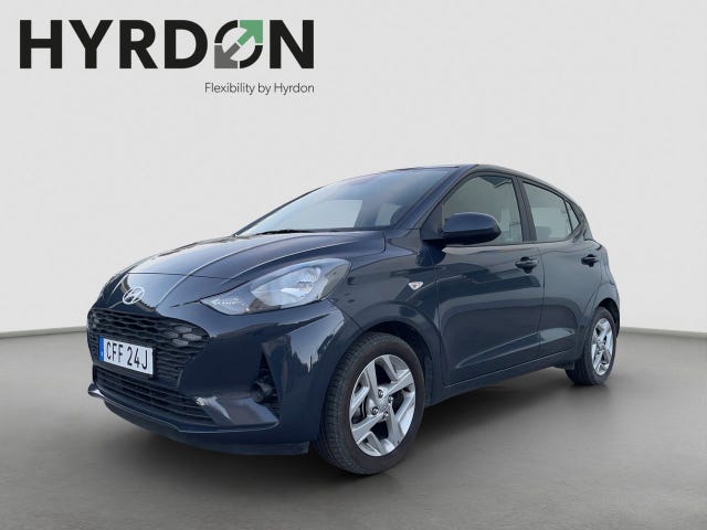 Hyundai i10 2025