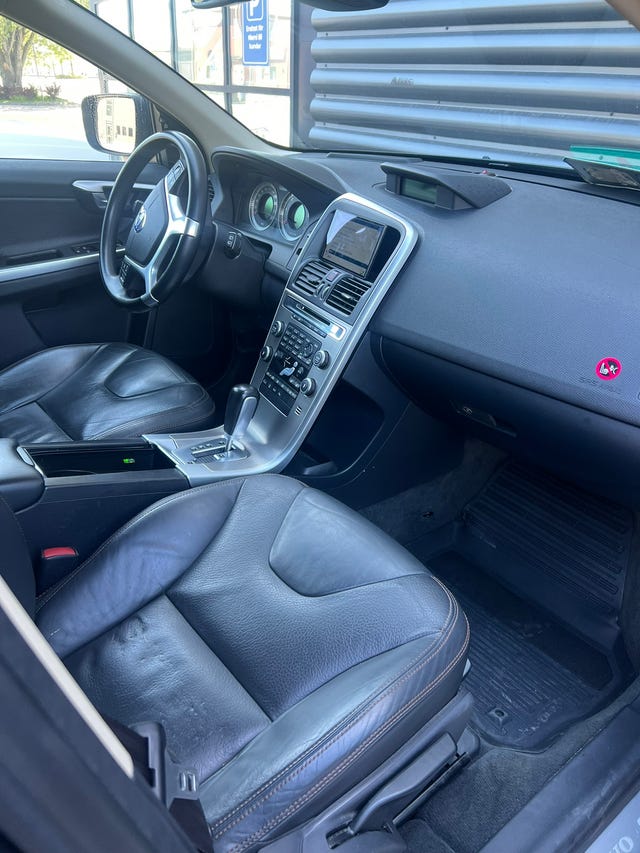 Volvo XC60 2010