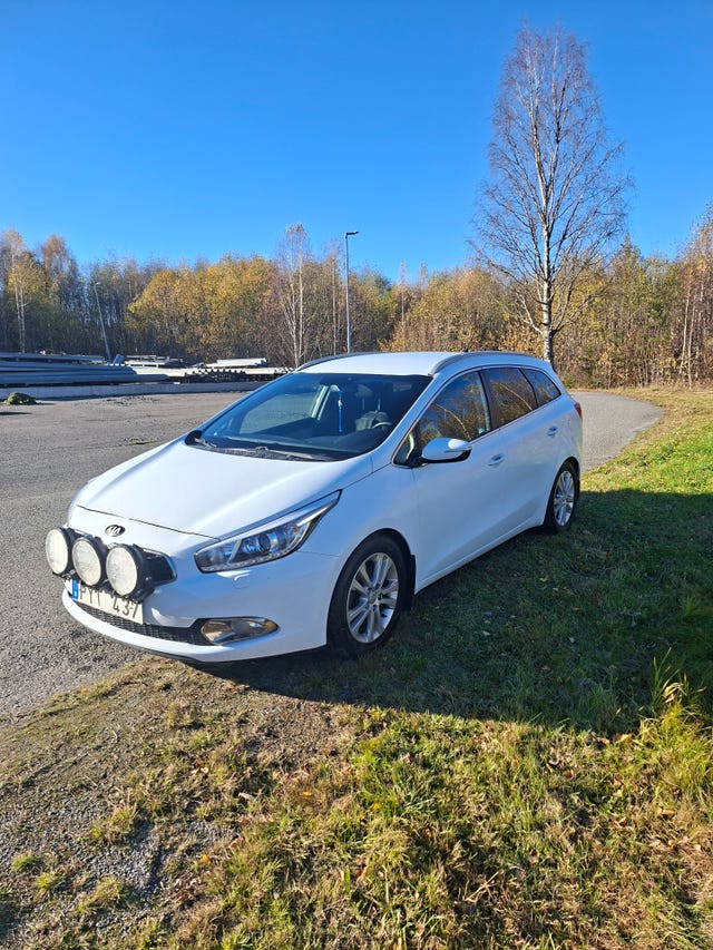 Kia Ceed 2013