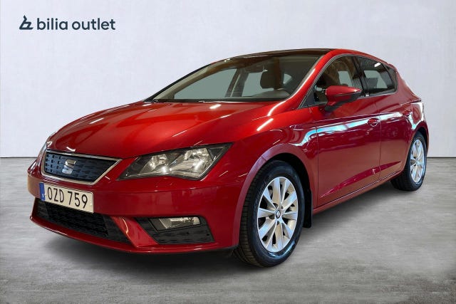 Seat Leon 2019
