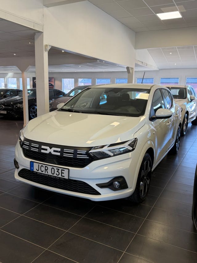 Dacia Sandero 2025