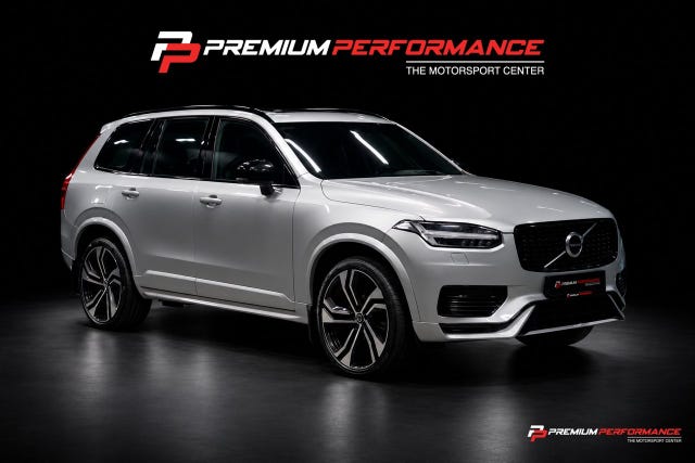 Volvo XC90 2021