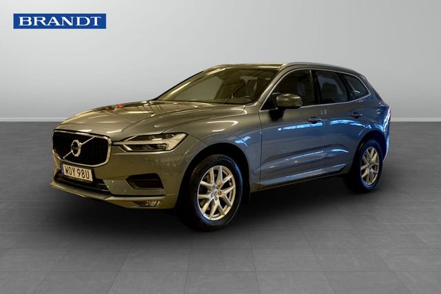 Volvo XC60 2019